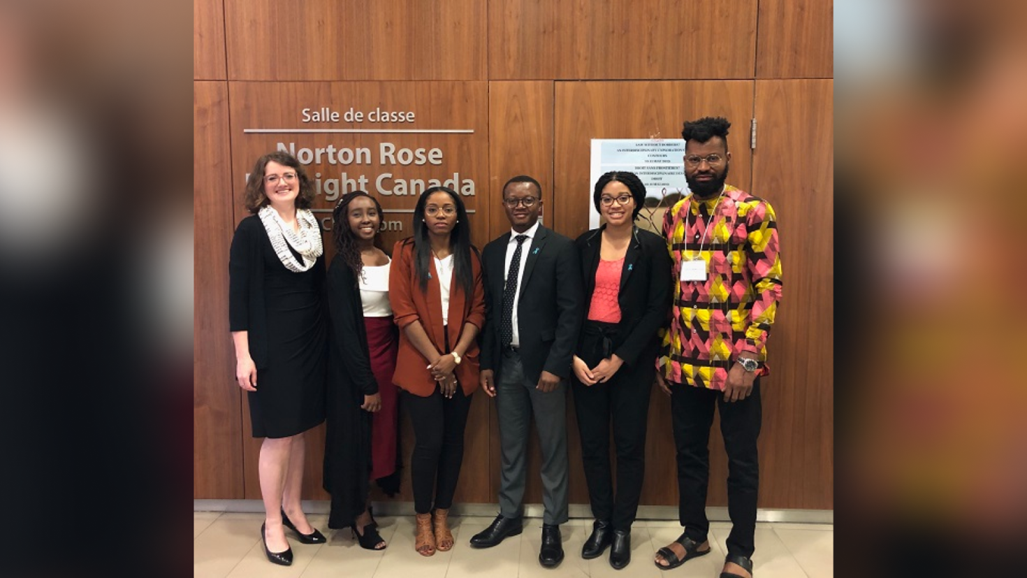 “Law Without Borders?”: the 8th annual conference of the GSLEDD