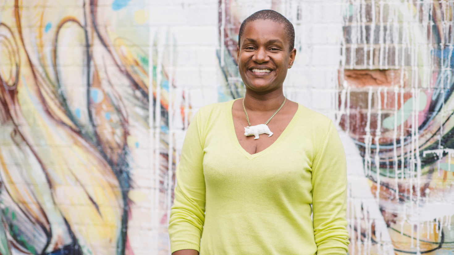 Annamie Paul, LLB ’95, seeks leadership of the Green Party