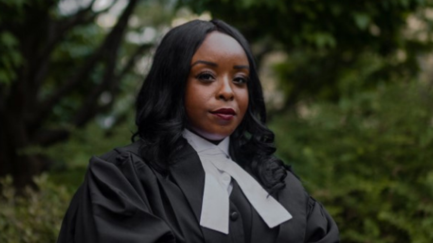 Appointment of Samantha Peters as Black Legal Mentor-in-Residence