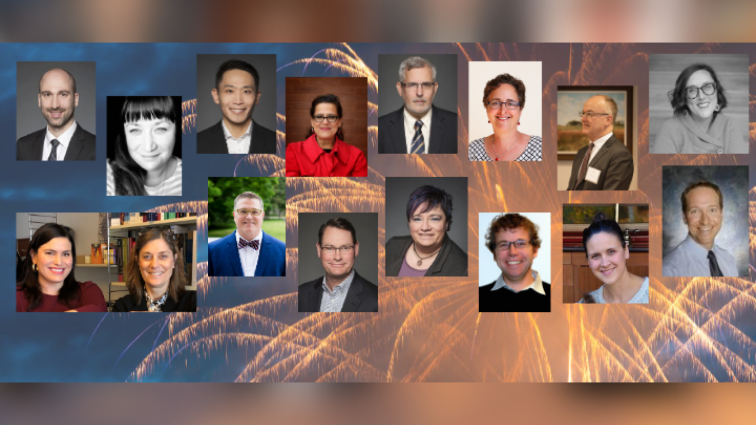 Common Law Section Internal Awards, 2019-2020