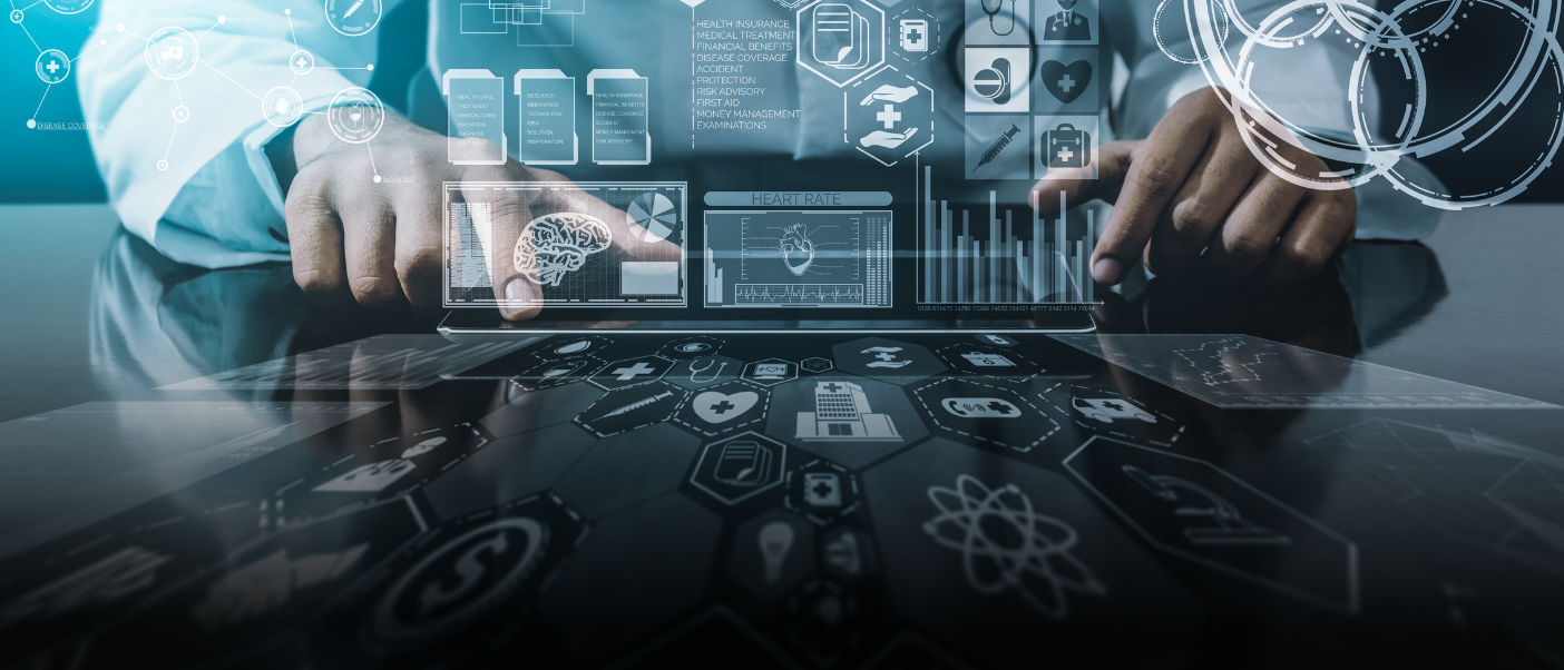 hands of someone who is working