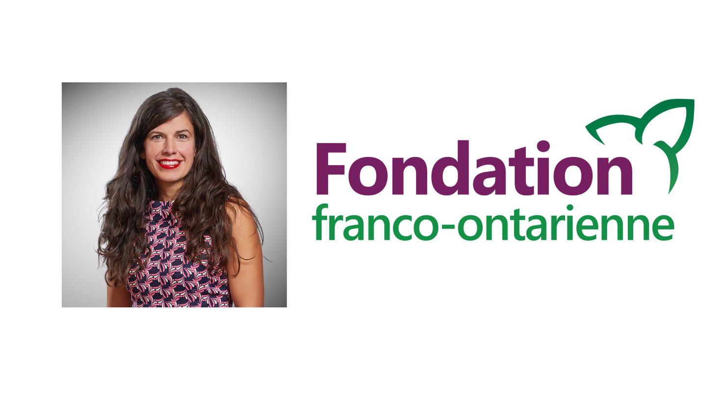 Professor Anne Levesque named finalist for Franco-Ontarian Community Engagement Award