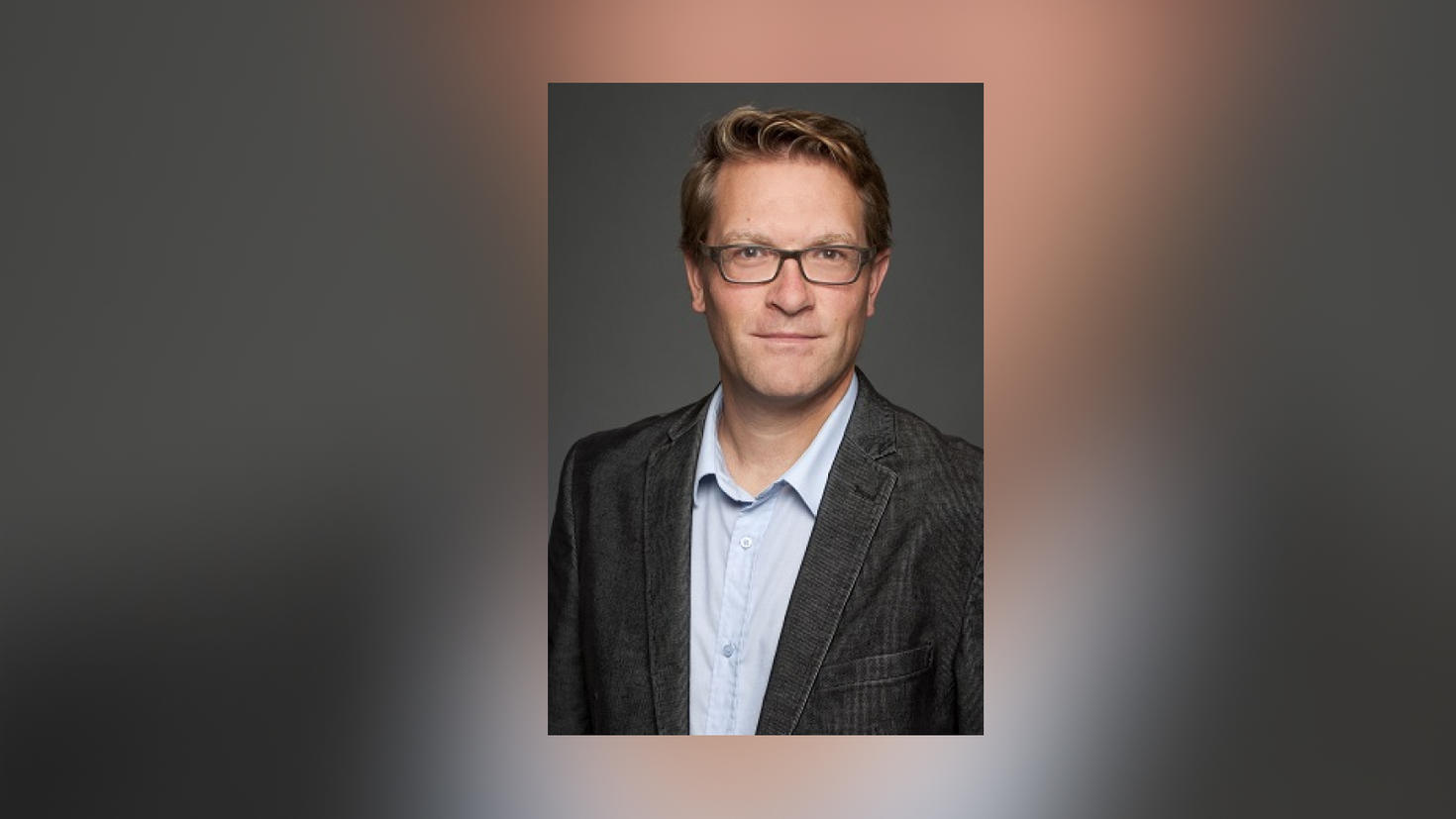 Professor David Robitaille