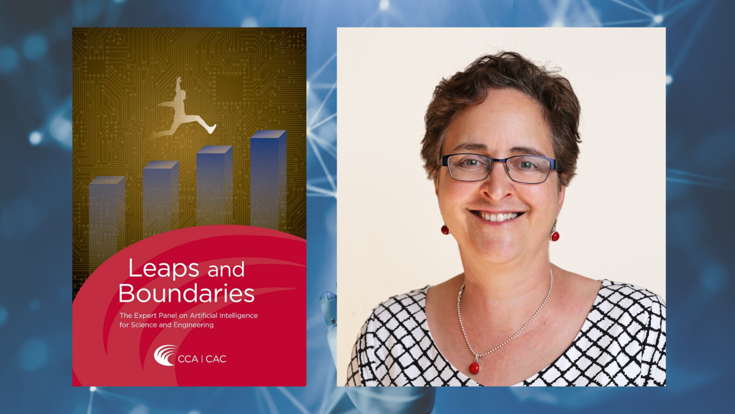 Teresa Scassa, Leaps and Boundaries report cover