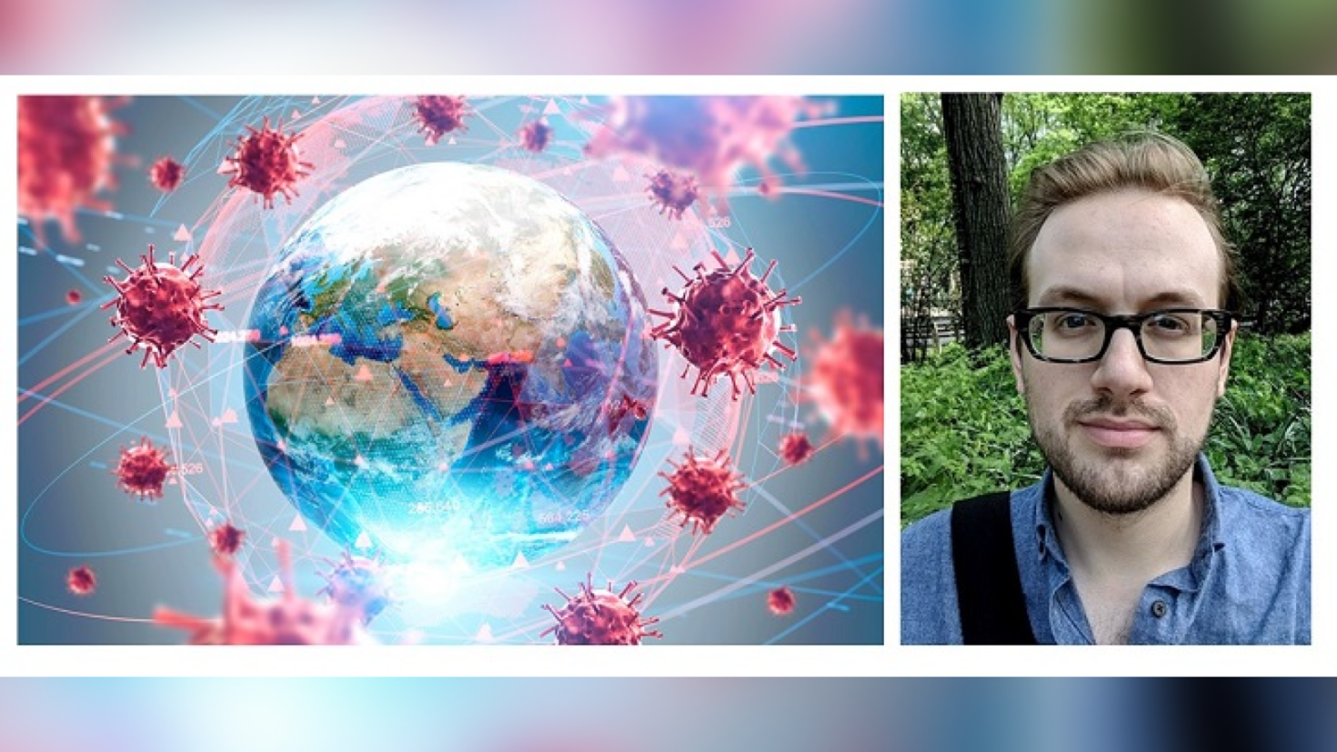 Webinar on the environmental implications of the pandemic, with doctoral student Pierre Cloutier de Repentigny – June 4, 2020