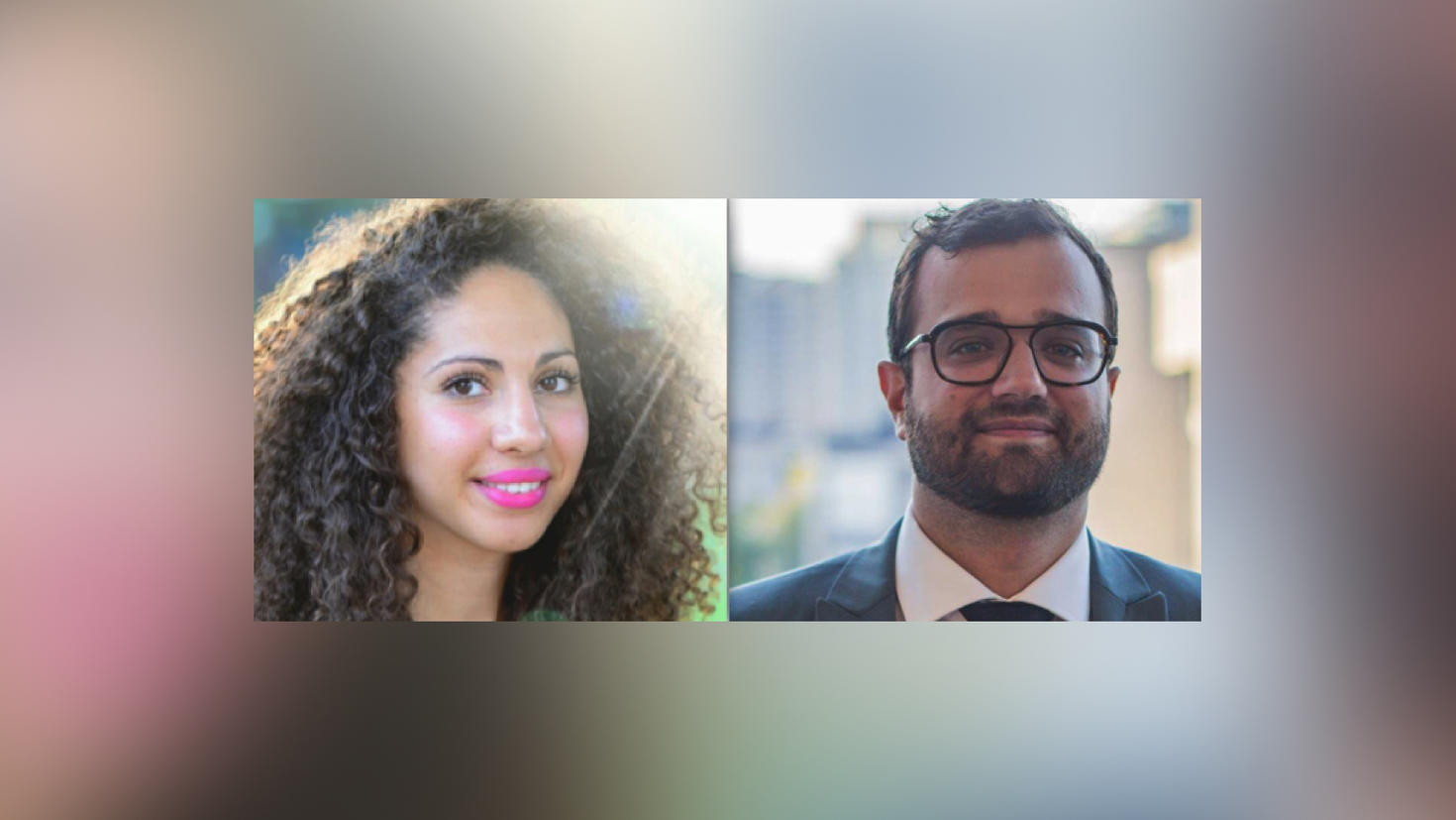 Winners of the 2019 Raoul Barbe and Yolande Larose Graduate Scholarships for the Study the Judiciary