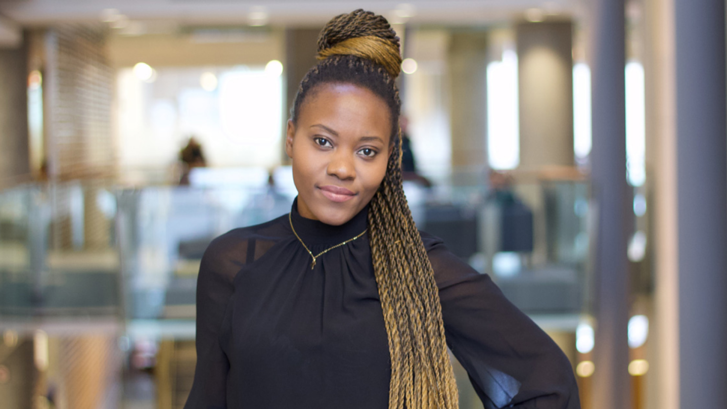 Young graduate creates the Bansoba Admission Scholarship for future Black civil law students