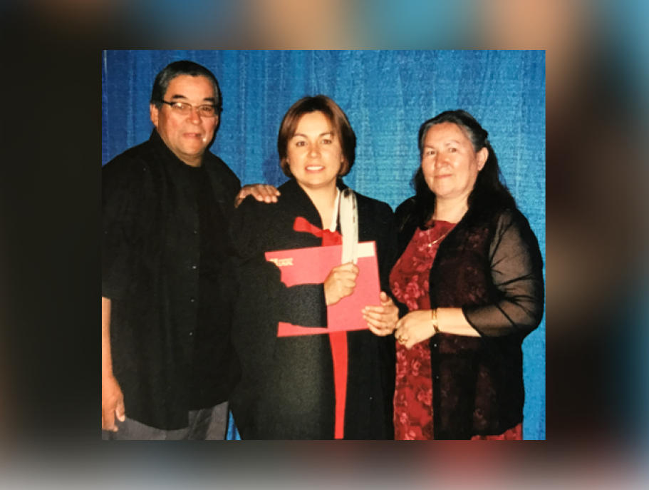 graduation ceremony.