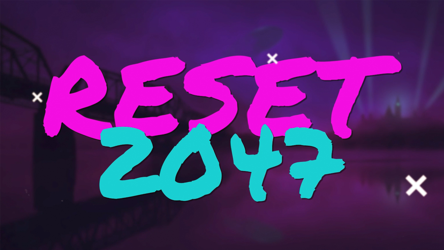 Reset 2047 logo