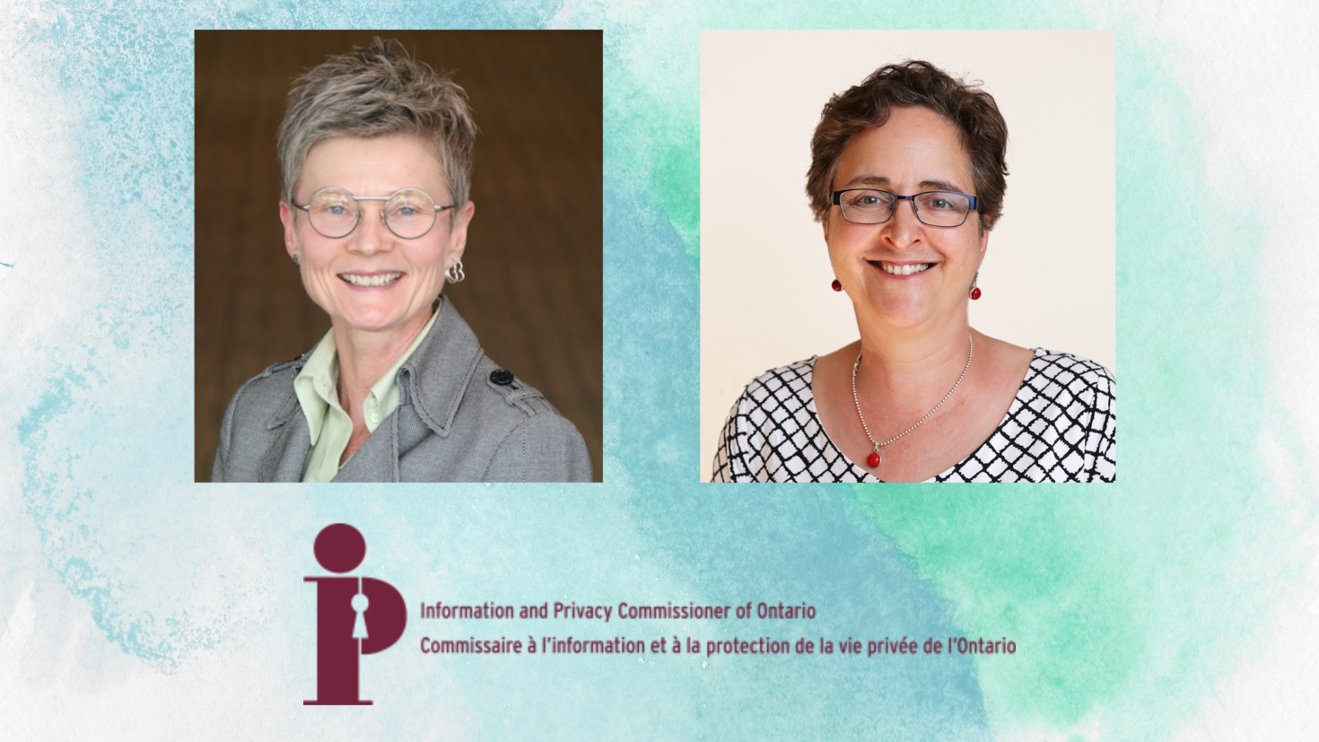Jane Bailey, Teresa Scassa, IPC logo