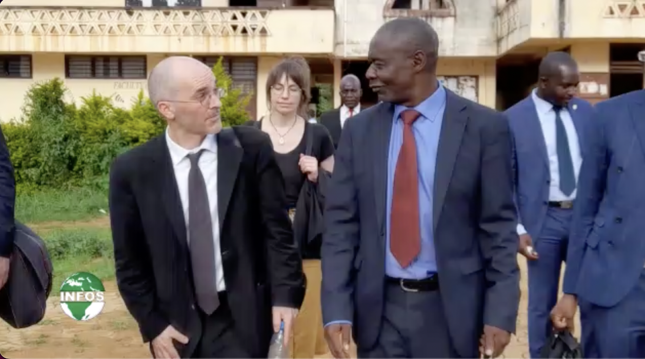 La Section de droit civil au Cameroun