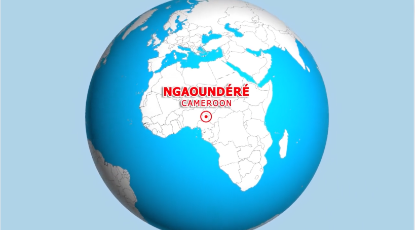 Ngaoundéré-Cameroun