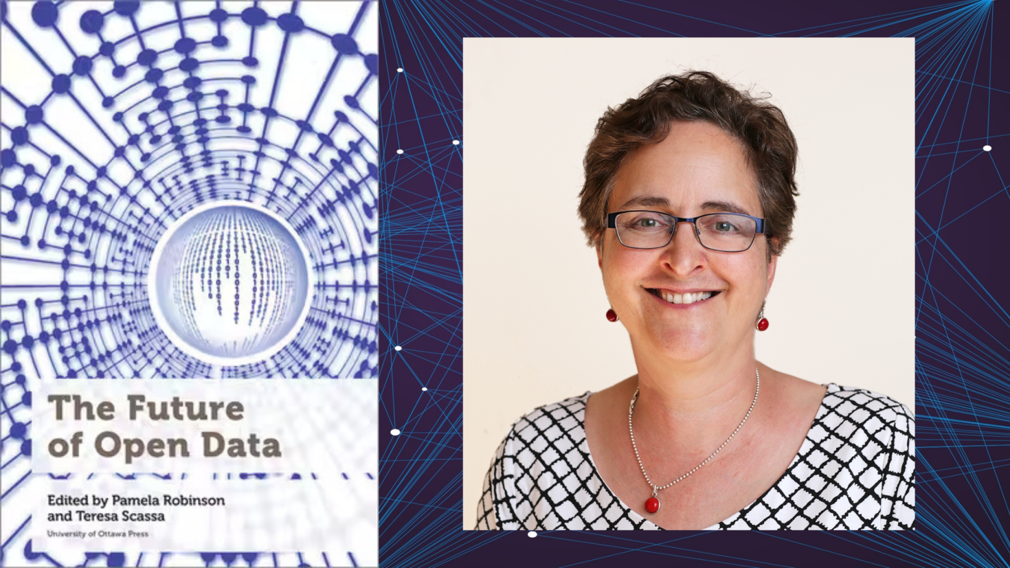 Teresa Scassa, Future of Open Data Cover