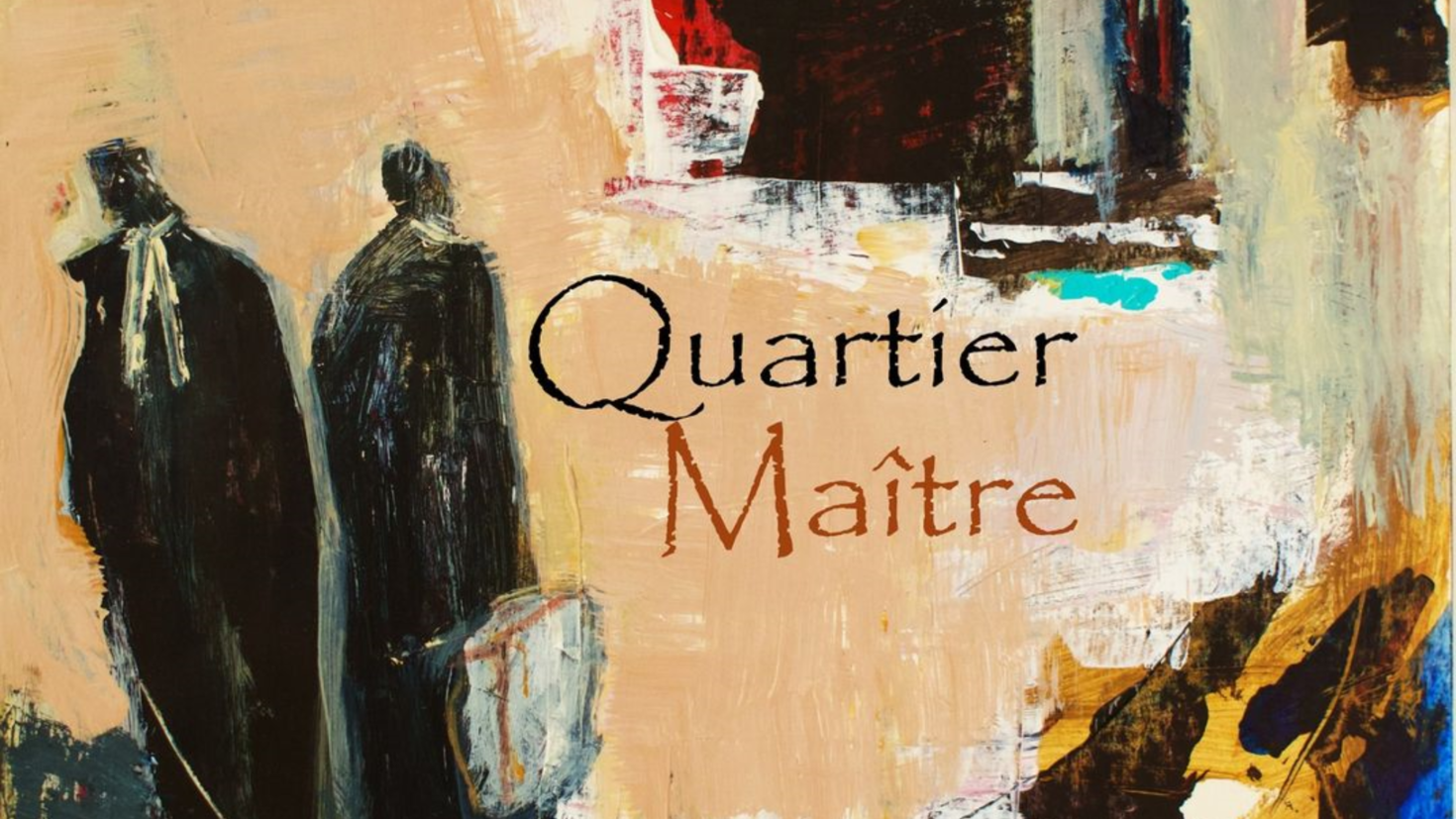 Affiche Quartier Maitre
