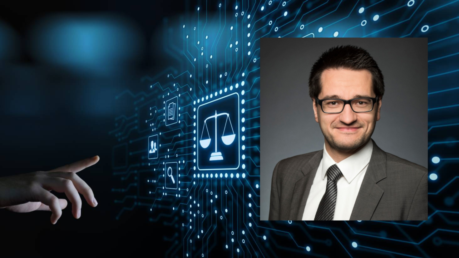 Florian Martin-Bariteau Blockchain