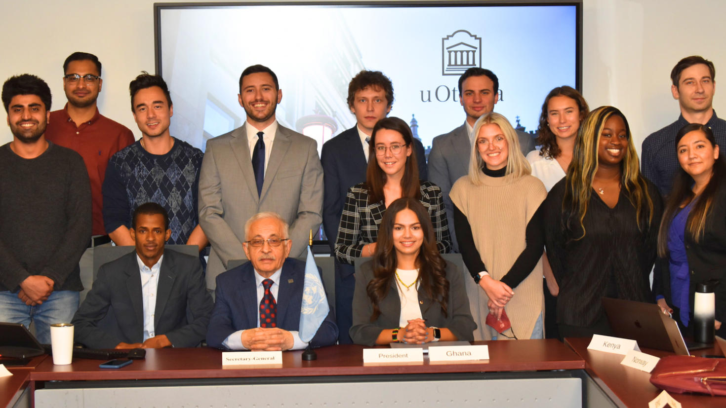 United Nations' Security Council - Law of International Organization - November 2022