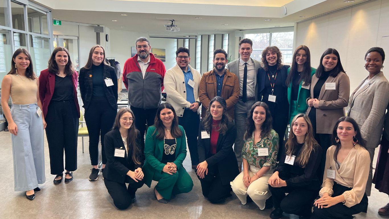 étudiants en Droit Civil