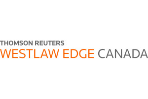 Westlaw Edge Canada logo