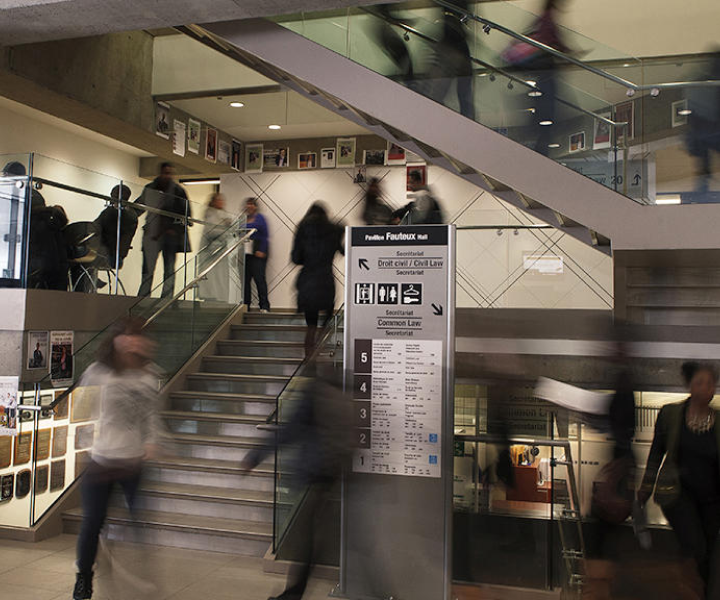 fauteux lobby