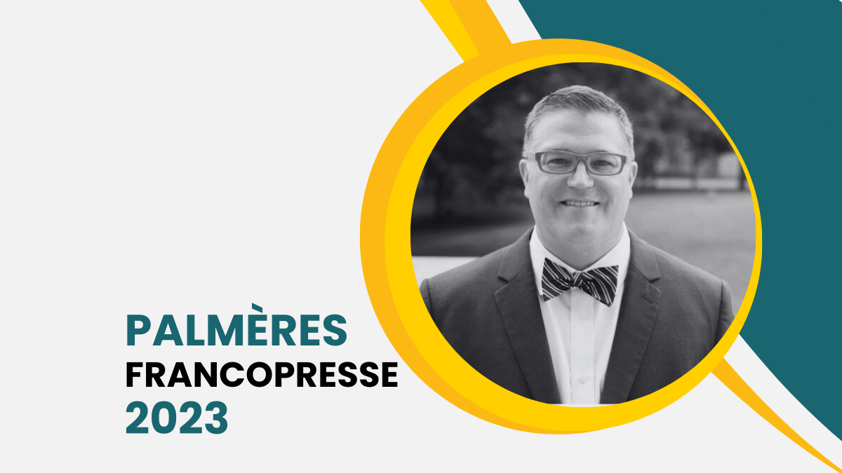 photo noir et blanc du professeur Francois Larocque