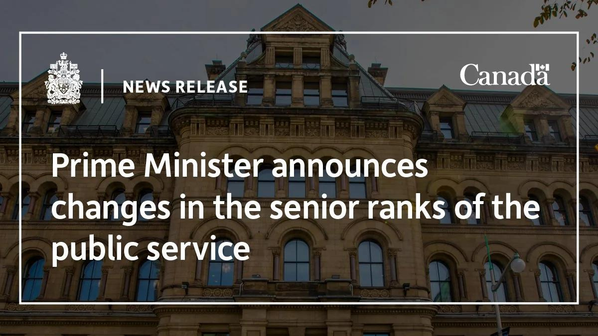 photo of Canadian Parliament building in background with text overlayed