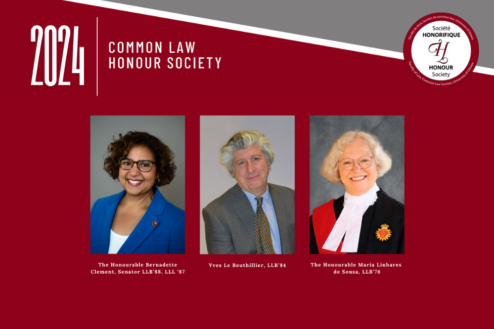 2024 Honour Society Inductees