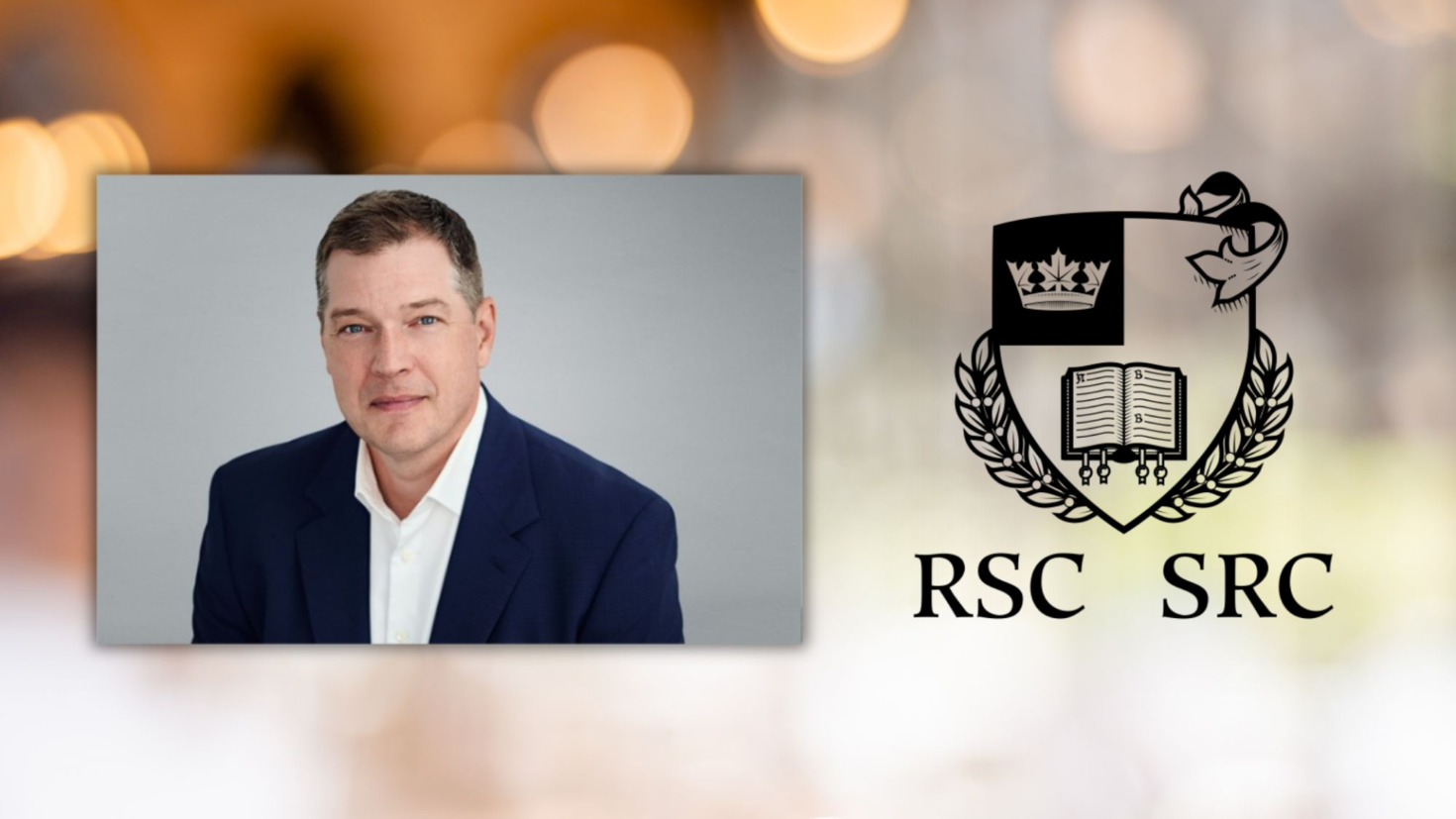 Professor Jeremy de Beer