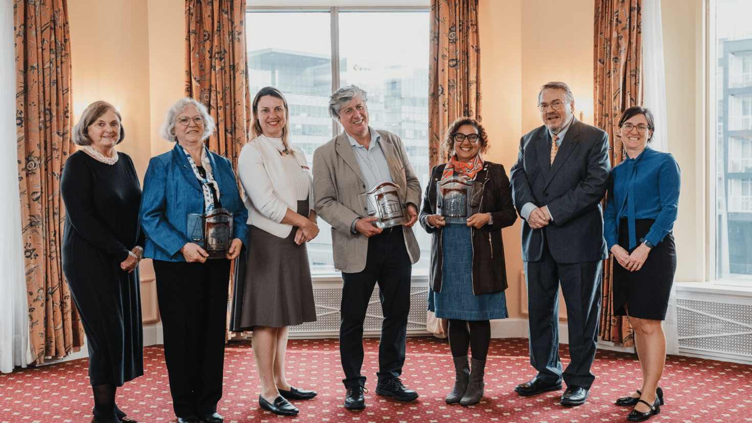 2024 inductees and nominators