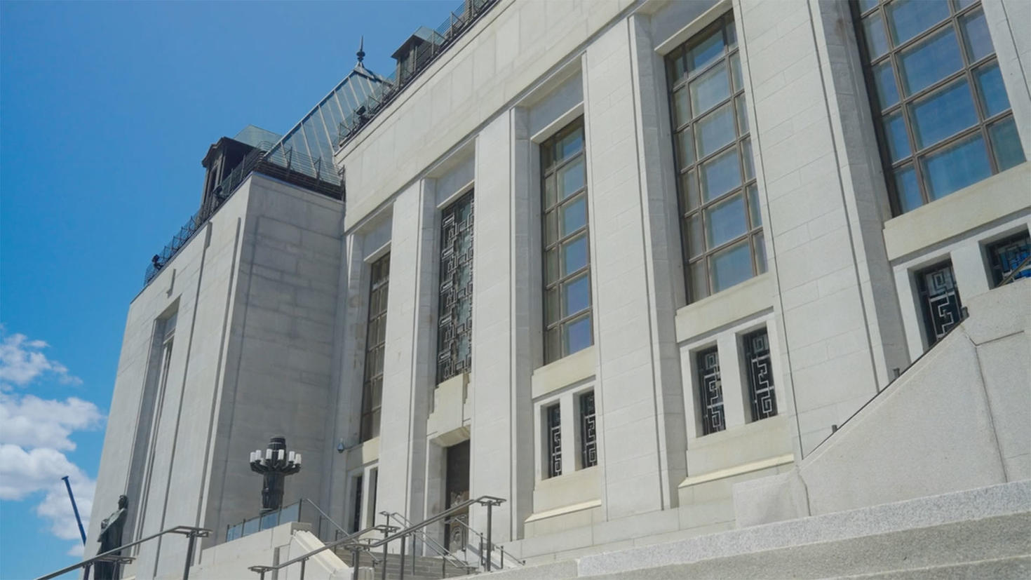 La Cour suprême du Canada