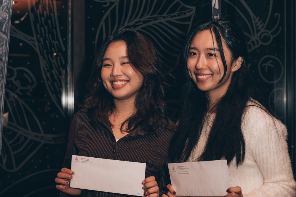 Factum Prize Winners