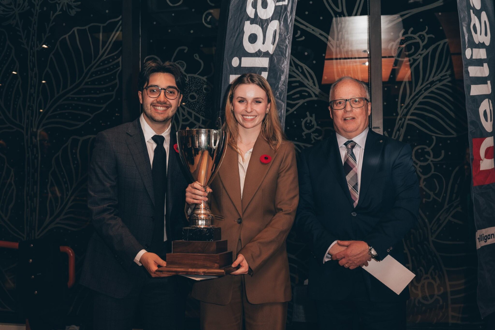 Nelligan Moot Winners