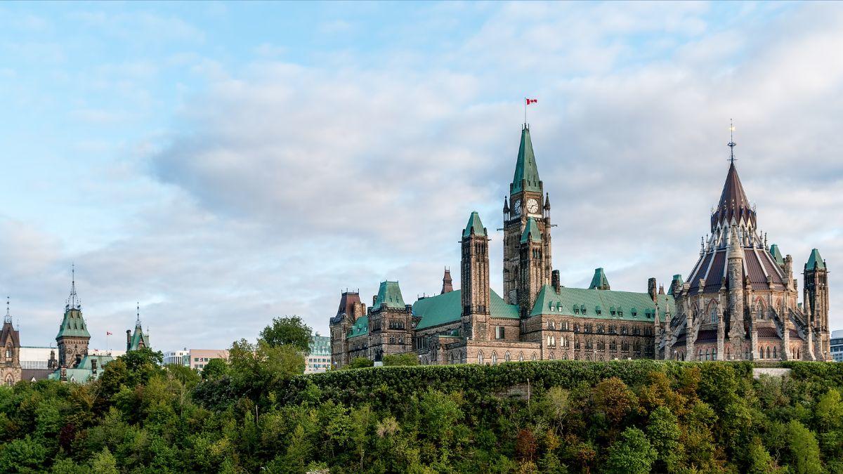 parliament canada