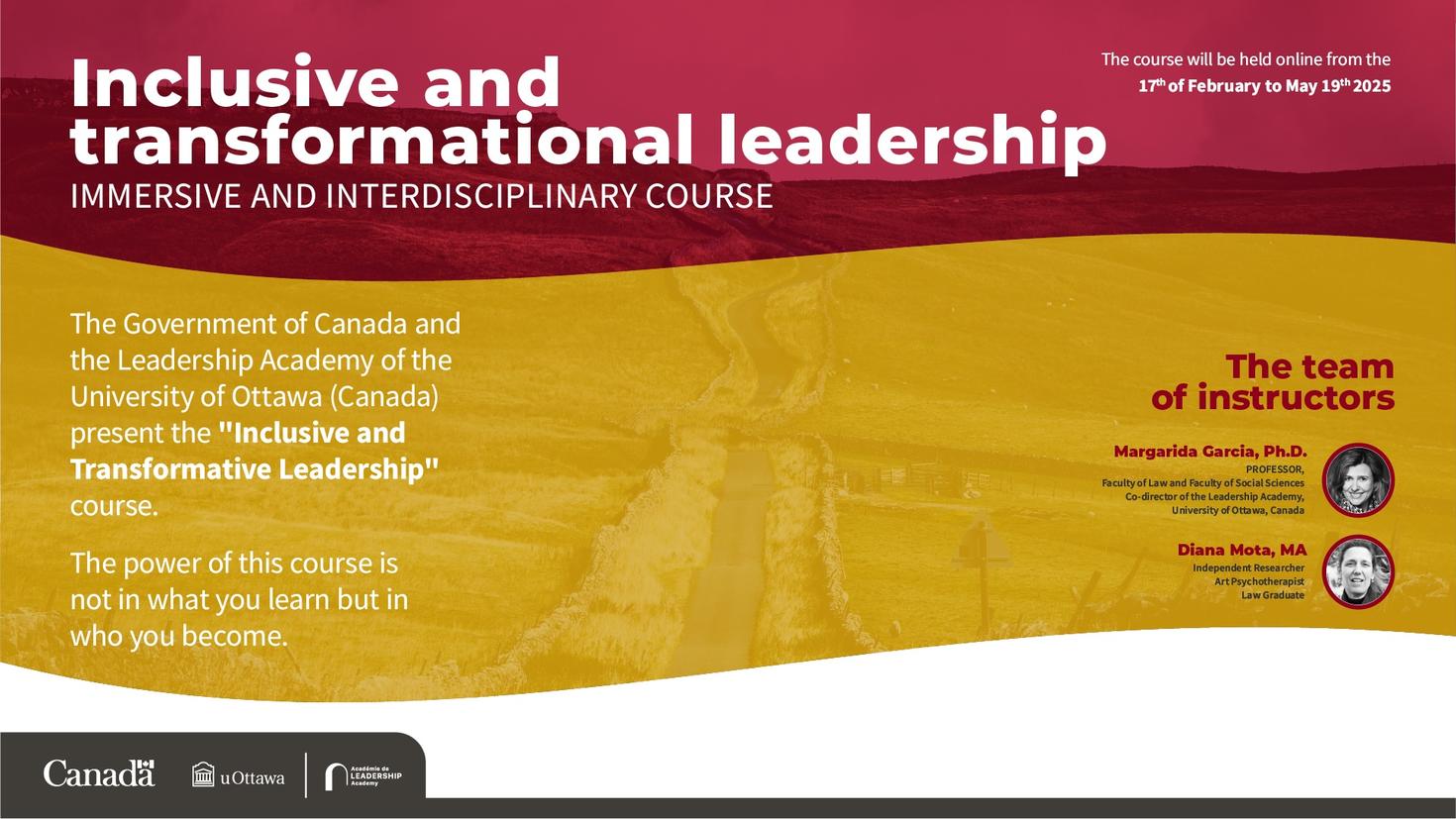 EN-  Affiche leadership en portugais