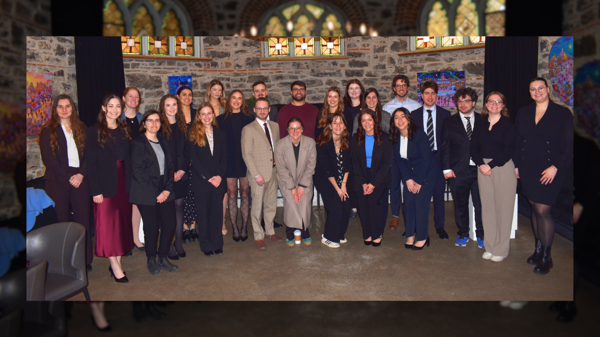 Michel Bastarache Moot Court Competition