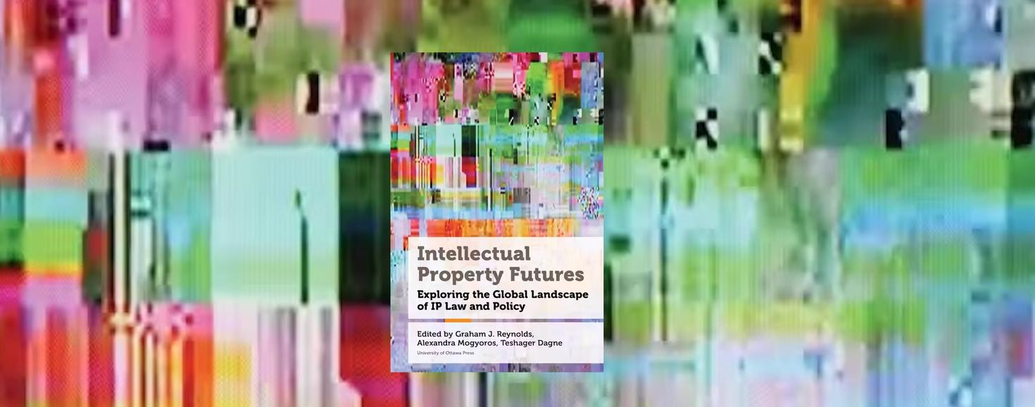 IP Futures Book Cover Banner