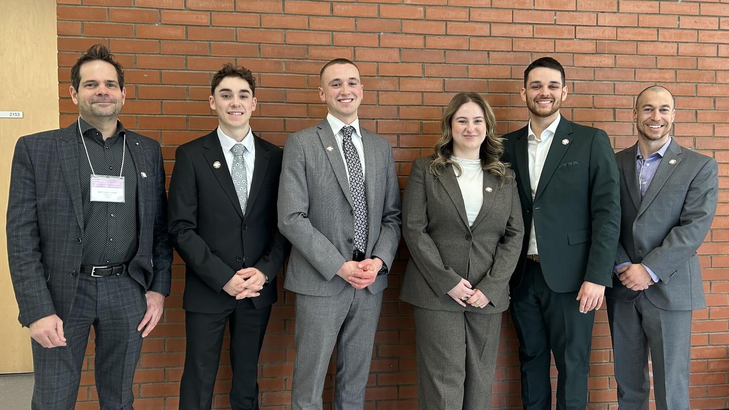 Équipe du Concours Mignault