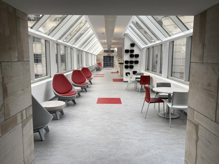 Corridor du Hamlin