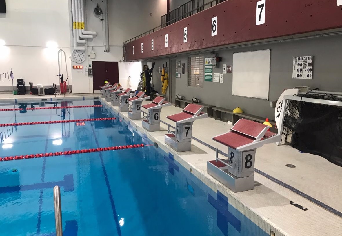 Piscine de Montpetit