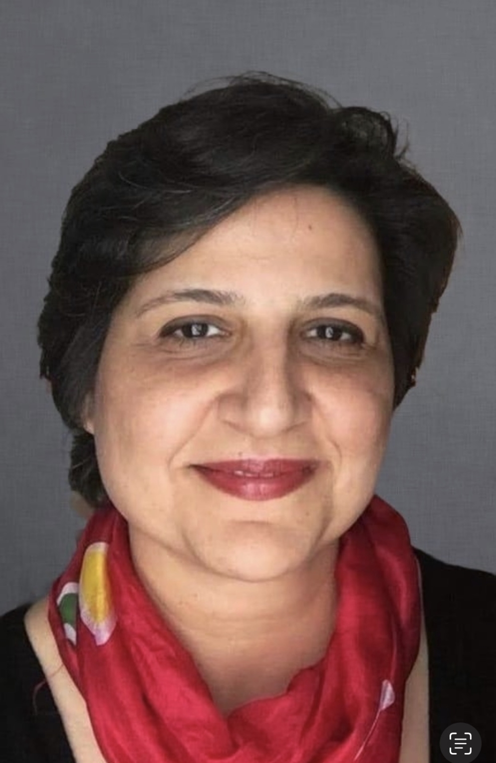 Parvin Movassat