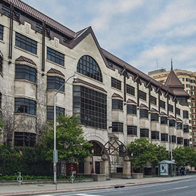Hamelin Hall 
