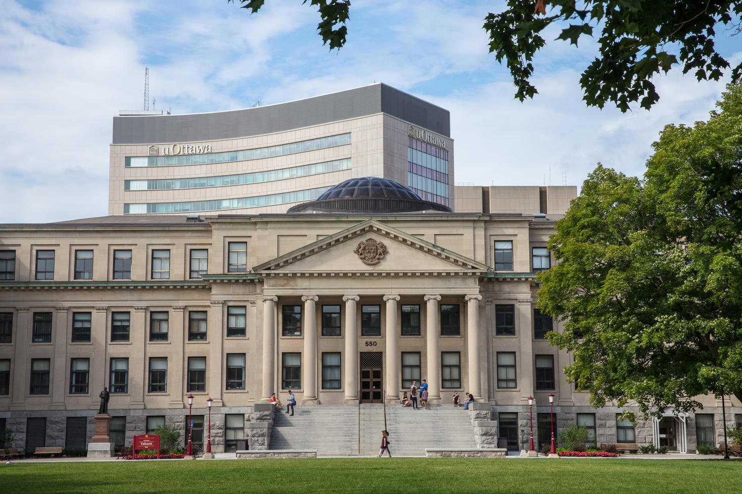 Tabaret Hall