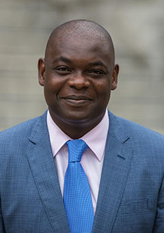 Portrait de Sanni Yaya