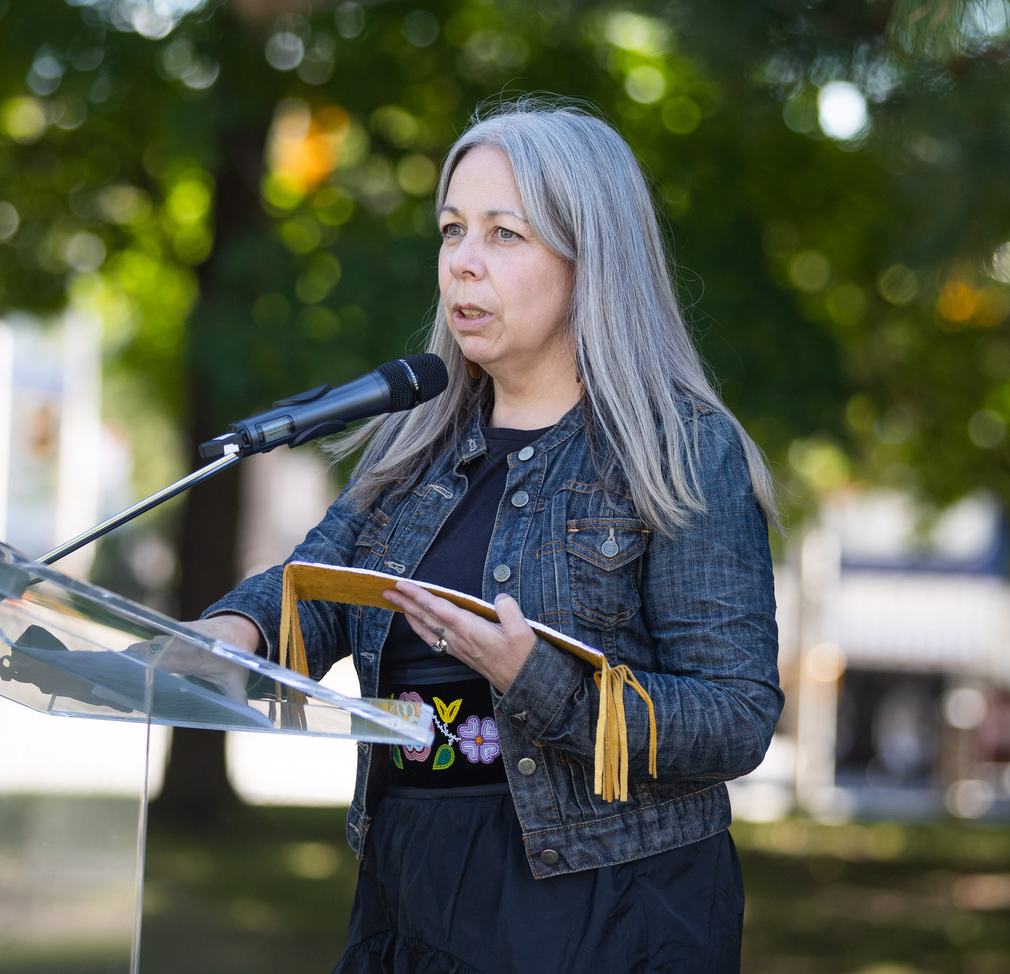 Dr. Brenda Macdougall
