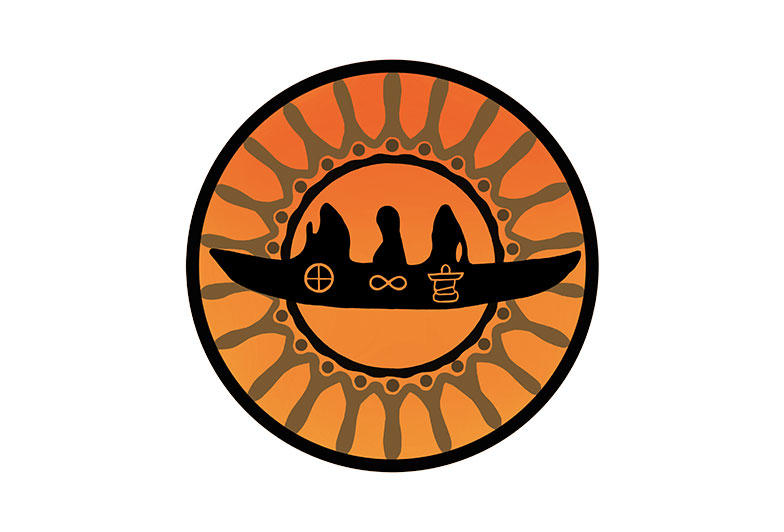 Logo de l'association des étudiants autochtones