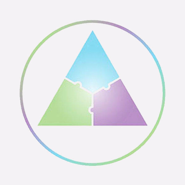 Icon pour le triangle de l’équité