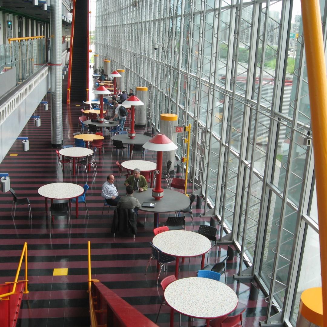 Atrium SITE