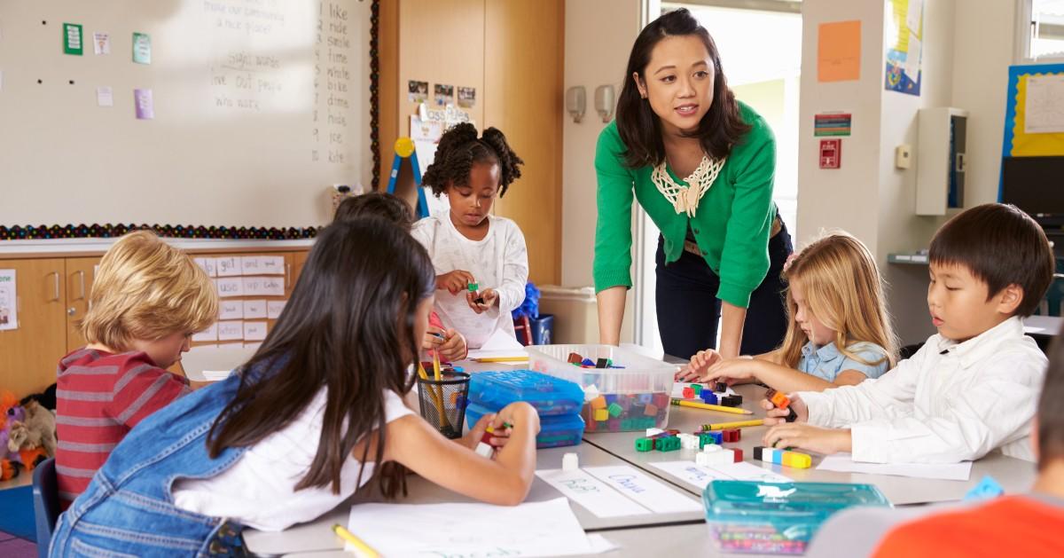 teaching