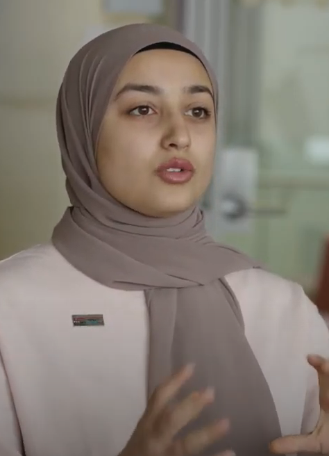 Wafaa Kaouache
