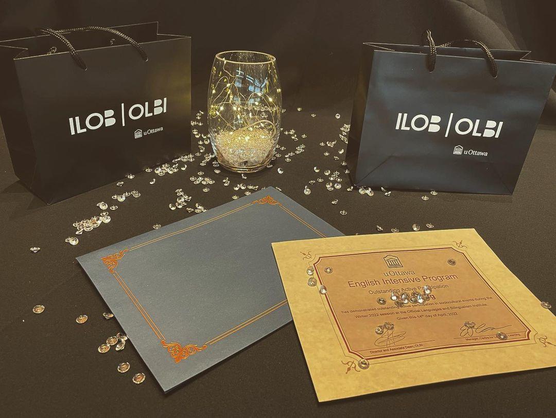 Félicitations à tous nos étudiants. Nous avons eu un plaisir fou à célébrer avec vous la cérémonie de clôture la semaine dernière.