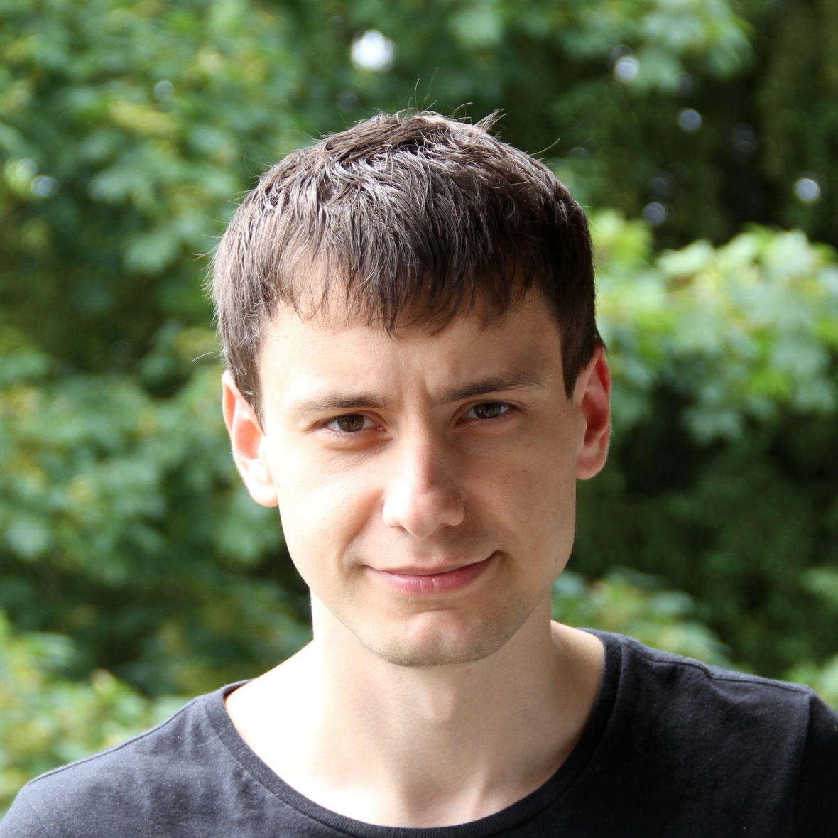 Stagiaire postdoctoral Aleksey Korobenko